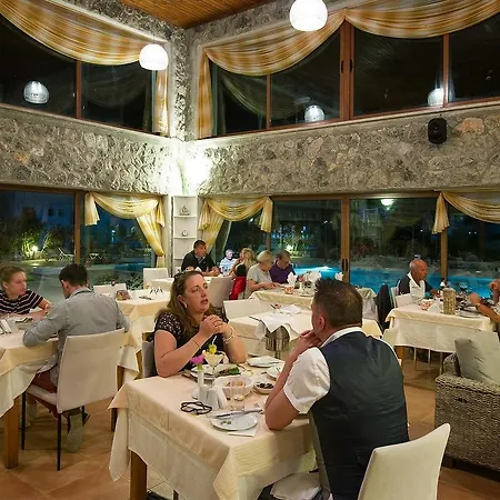 Joya Cyprus Starlight Garden Agios Amvrosios (Kyrenia)
