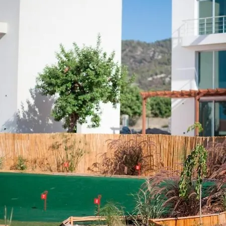 Dom wakacyjny Joya Cyprus Starlight Garden Agios Amvrosios (Kyrenia)